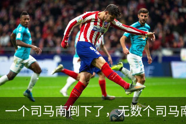 一个司马南倒下了，无数个司马南站起来了
