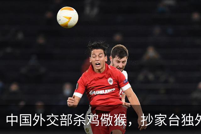 中国外交部杀鸡儆猴，抄家台独外援，冻结资产只是开始，后面更狠