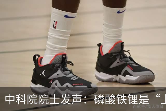 中科院院士发声：磷酸铁锂是“上天的礼物”，现有电车足够好用
