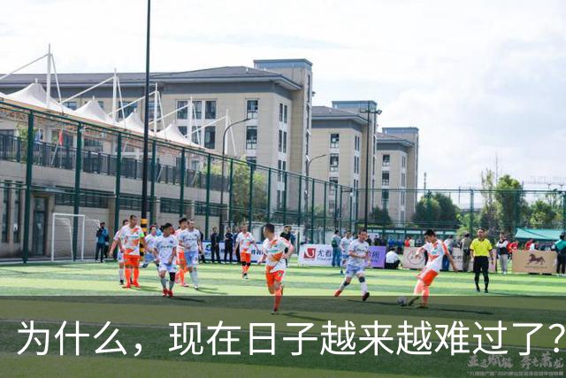 为什么，现在日子越来越难过了？