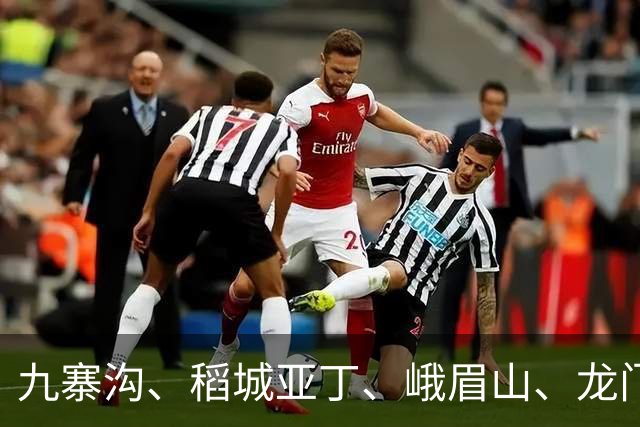 九寨沟、稻城亚丁、峨眉山、龙门石窟、五台山等多处景区，发布预警