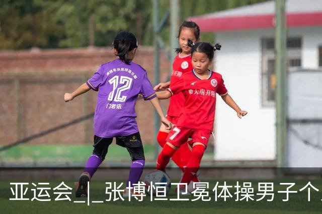 亚运会 | 张博恒卫冕体操男子个人全能