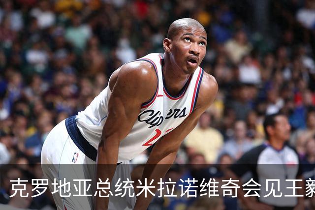 克罗地亚总统米拉诺维奇会见王毅