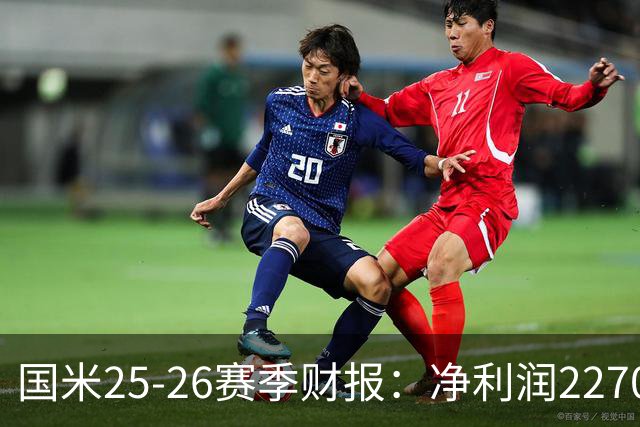 国米25-26赛季财报：净利润2270万欧，营收5.18亿创第二高纪录