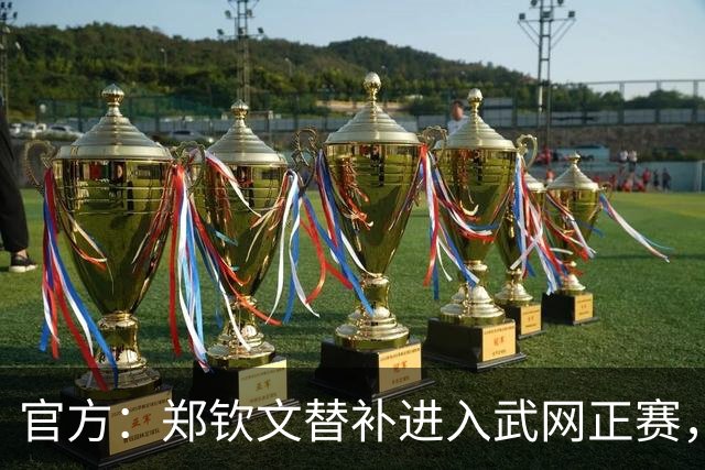 官方：郑钦文替补进入武网正赛，继2024年后再次出战家乡赛事