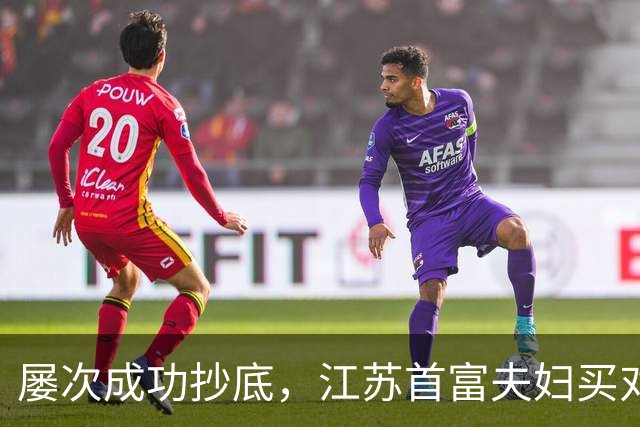屡次成功抄底，江苏首富夫妇买对了什么
