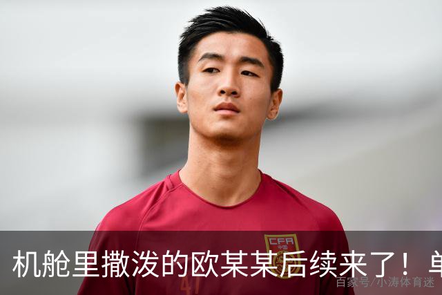 机舱里撒泼的欧某某后续来了！单位一直不愿认下隐情比想象更扎心