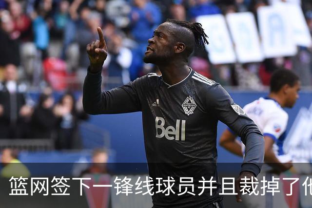 篮网签下一锋线球员并且裁掉了他，他的履历看起来非常一般？