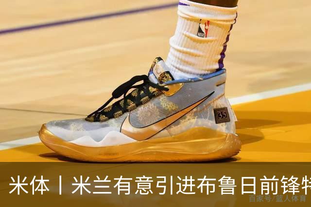 米体丨米兰有意引进布鲁日前锋特雷索尔迪