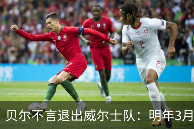 贝尔不言退出威尔士队：明年3月份再出发