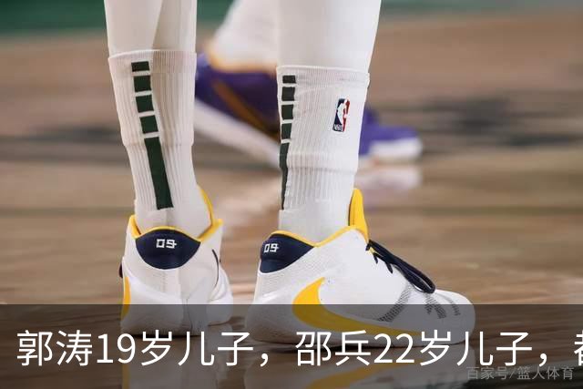 郭涛19岁儿子，邵兵22岁儿子，都败给了胡军不进娱乐圈的儿子