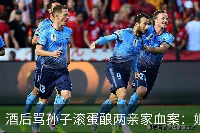 酒后骂孙子滚蛋酿两亲家血案：姐夫砍死小舅子，岳父纵火烧房获刑