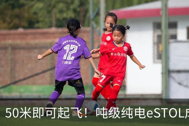 50米即可起飞！吨级纯电eSTOL成无人机货运新方案