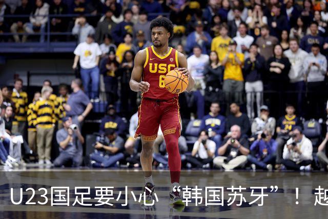 U23国足要小心“韩国苏牙”！越媒：韩国前锋李英俊咬伤越南后卫